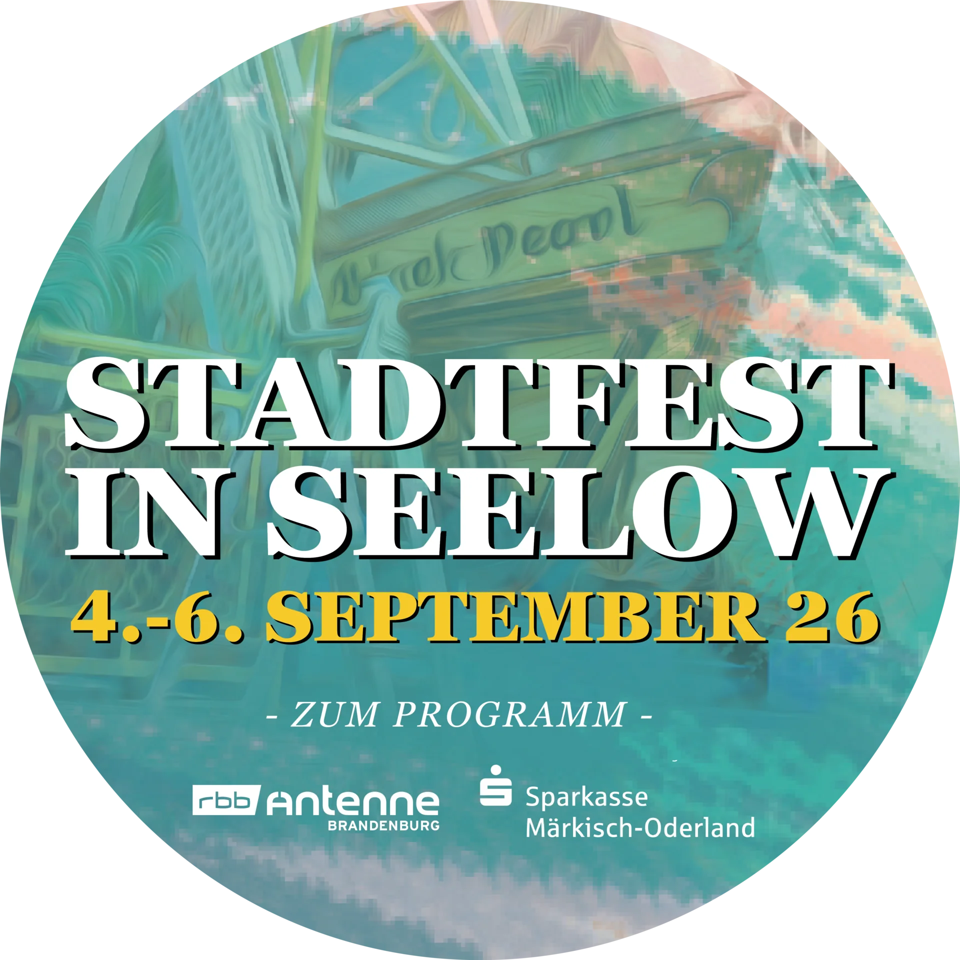 Stadtfest Seelow 2026
