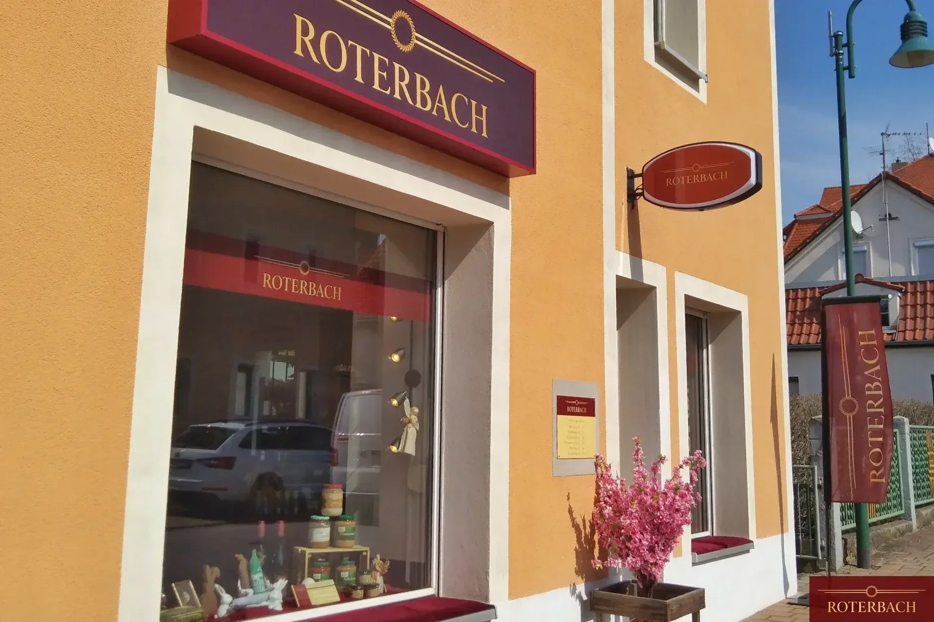 Laden von außen