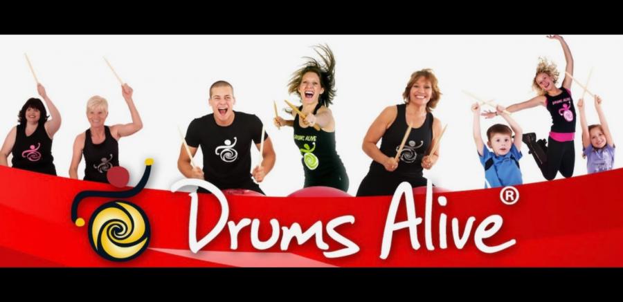 Drums Alive 1