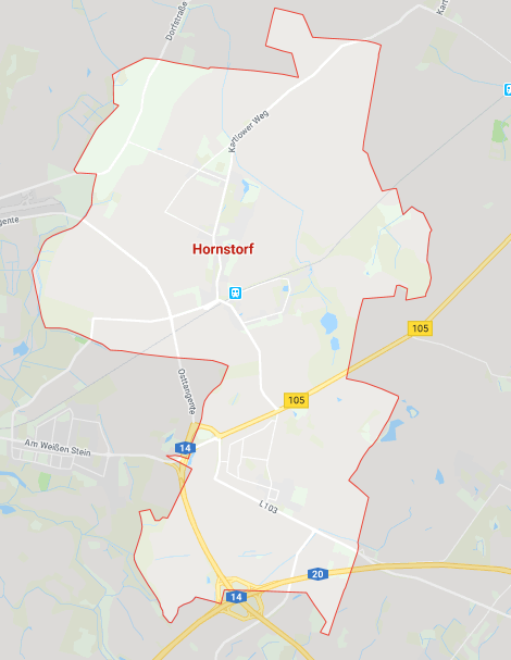 Hornstorf Maps
