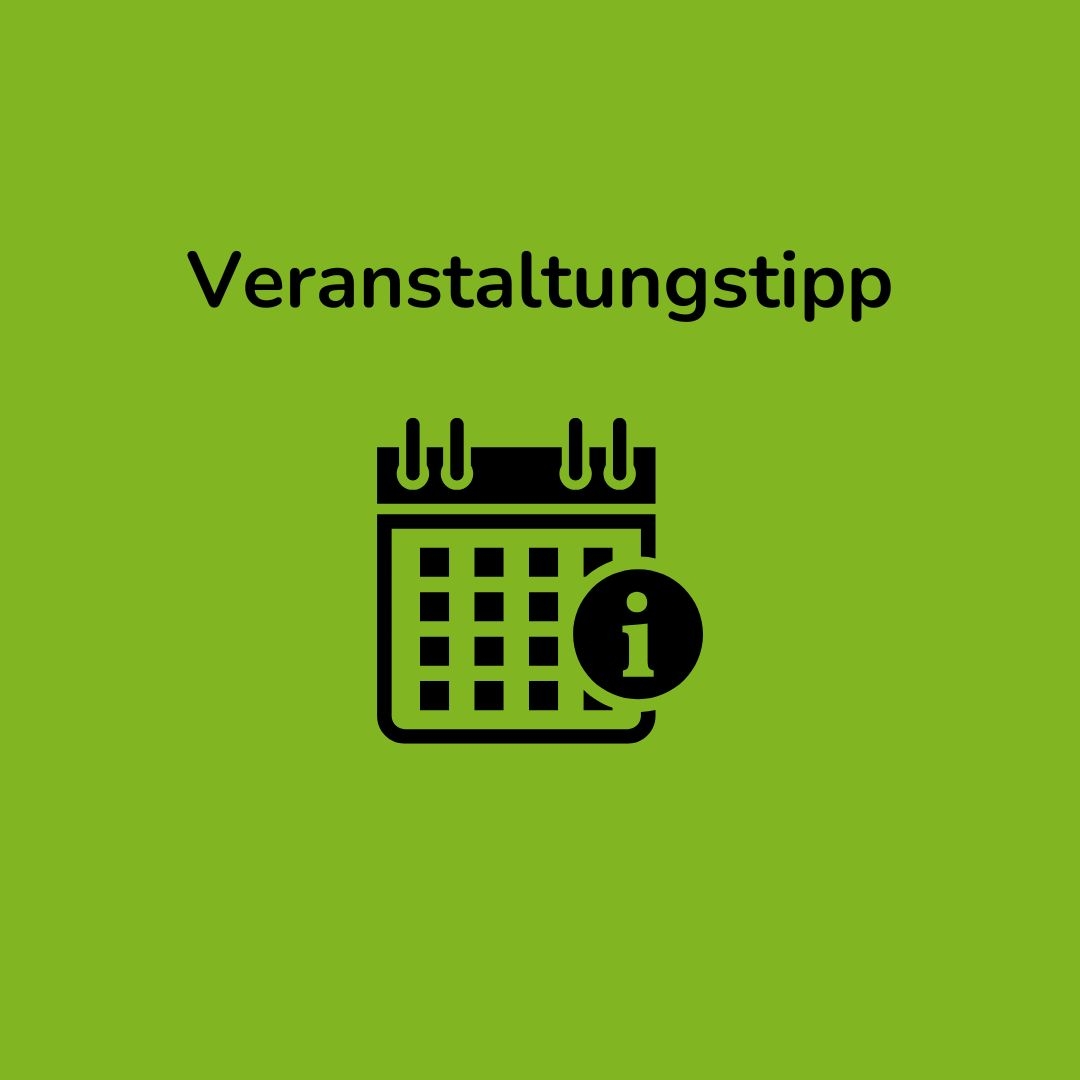 Veranstaltungstipp