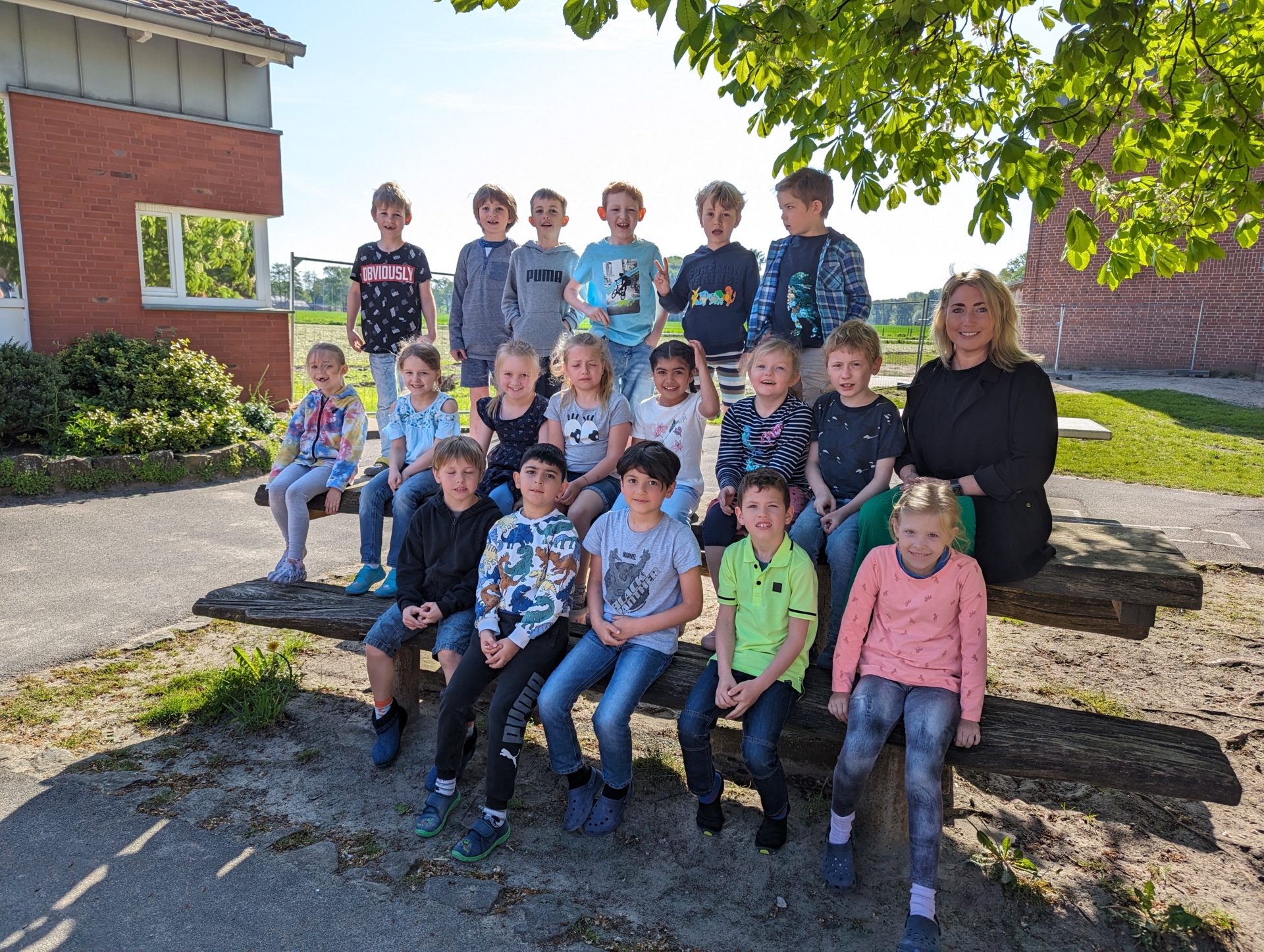 Klasse 1b