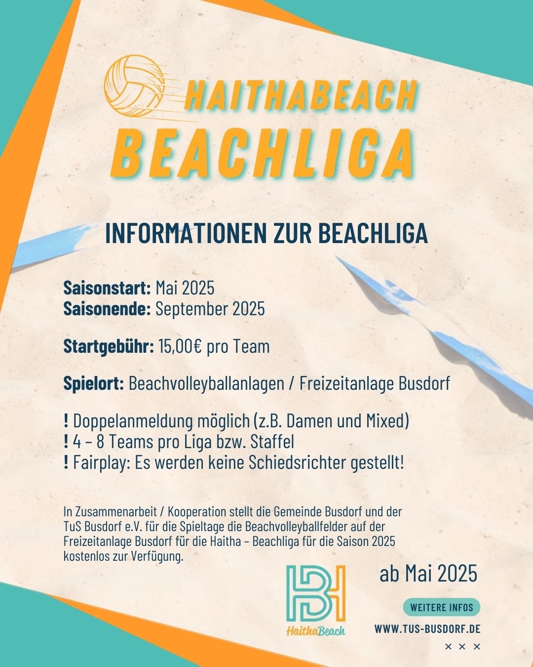 Haithabeach Infos