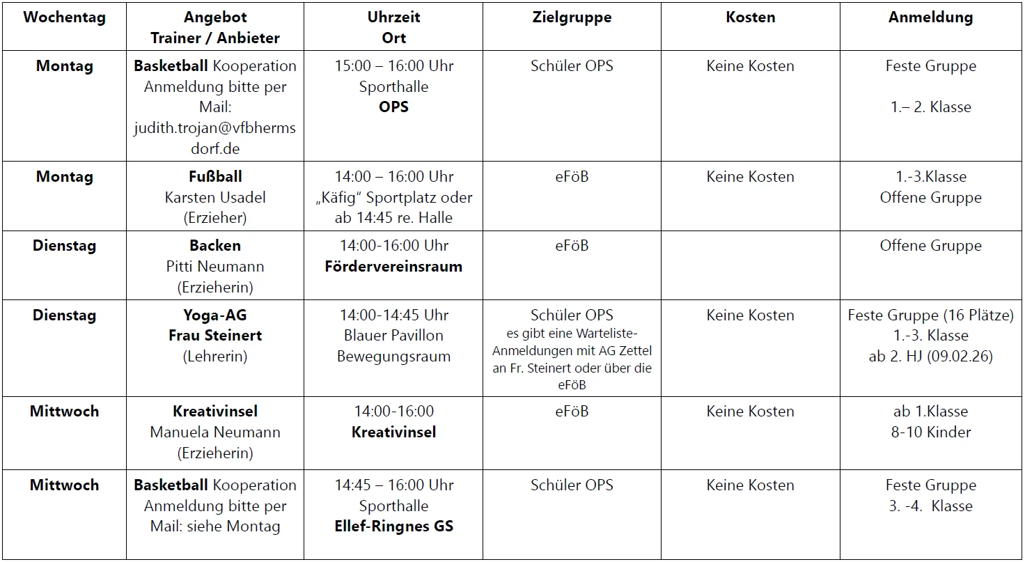eFöB Angebot 1