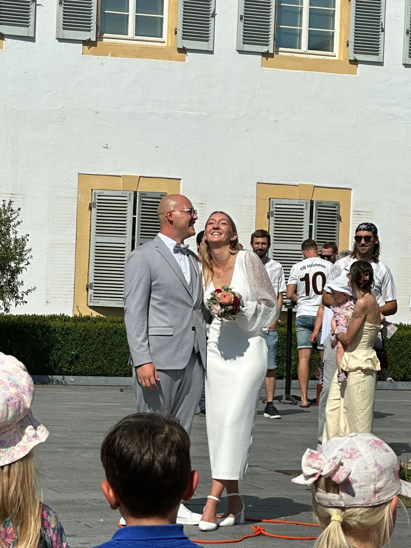 Hochzeit
