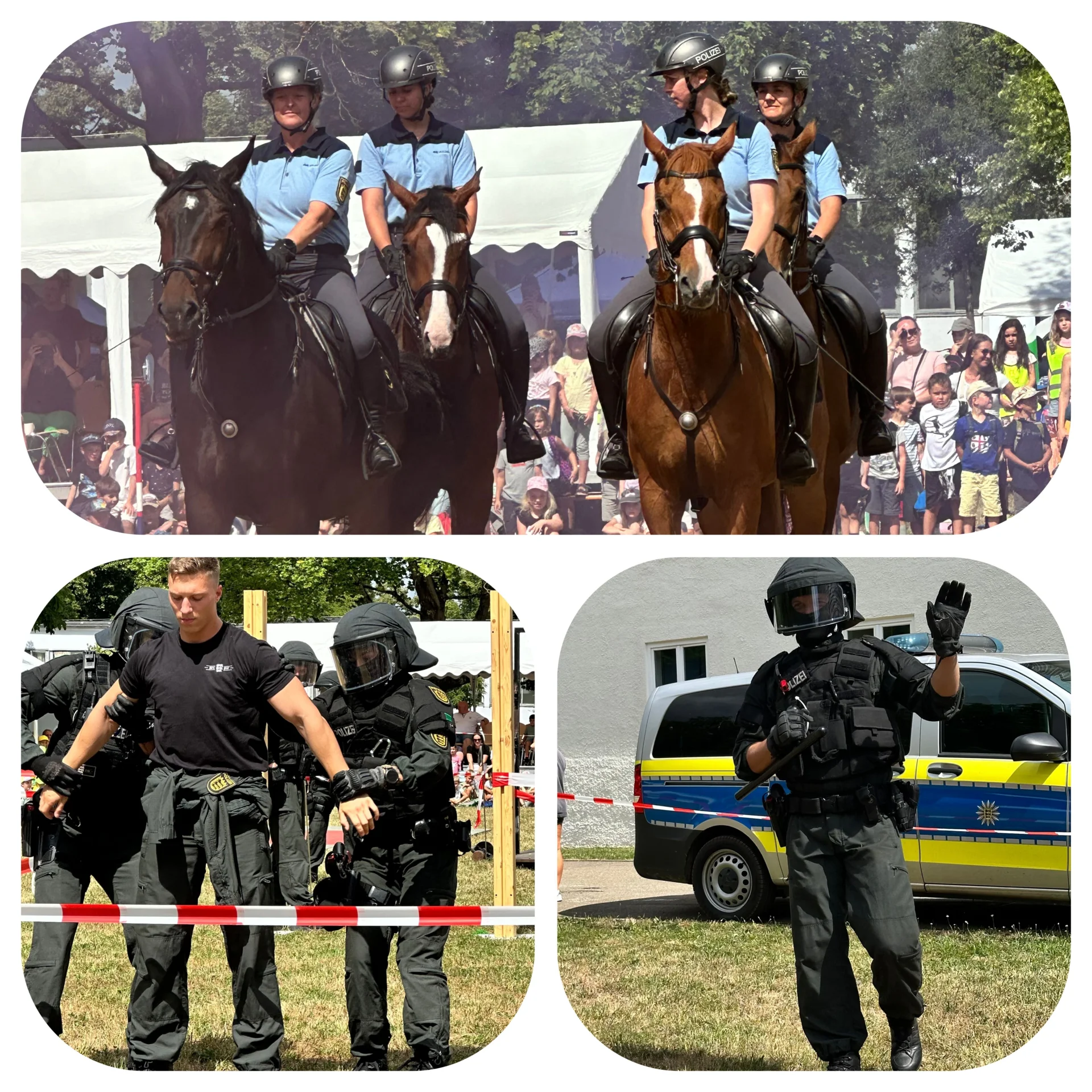 Polizei