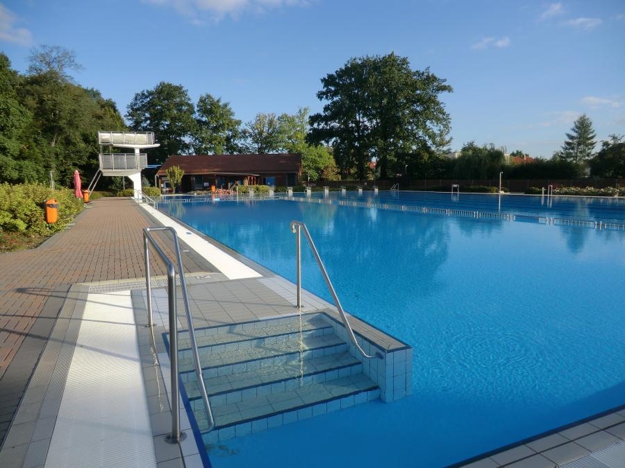 Nichtschwimmerbereich