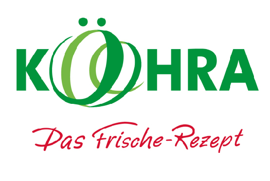 Logo Köhra Frische