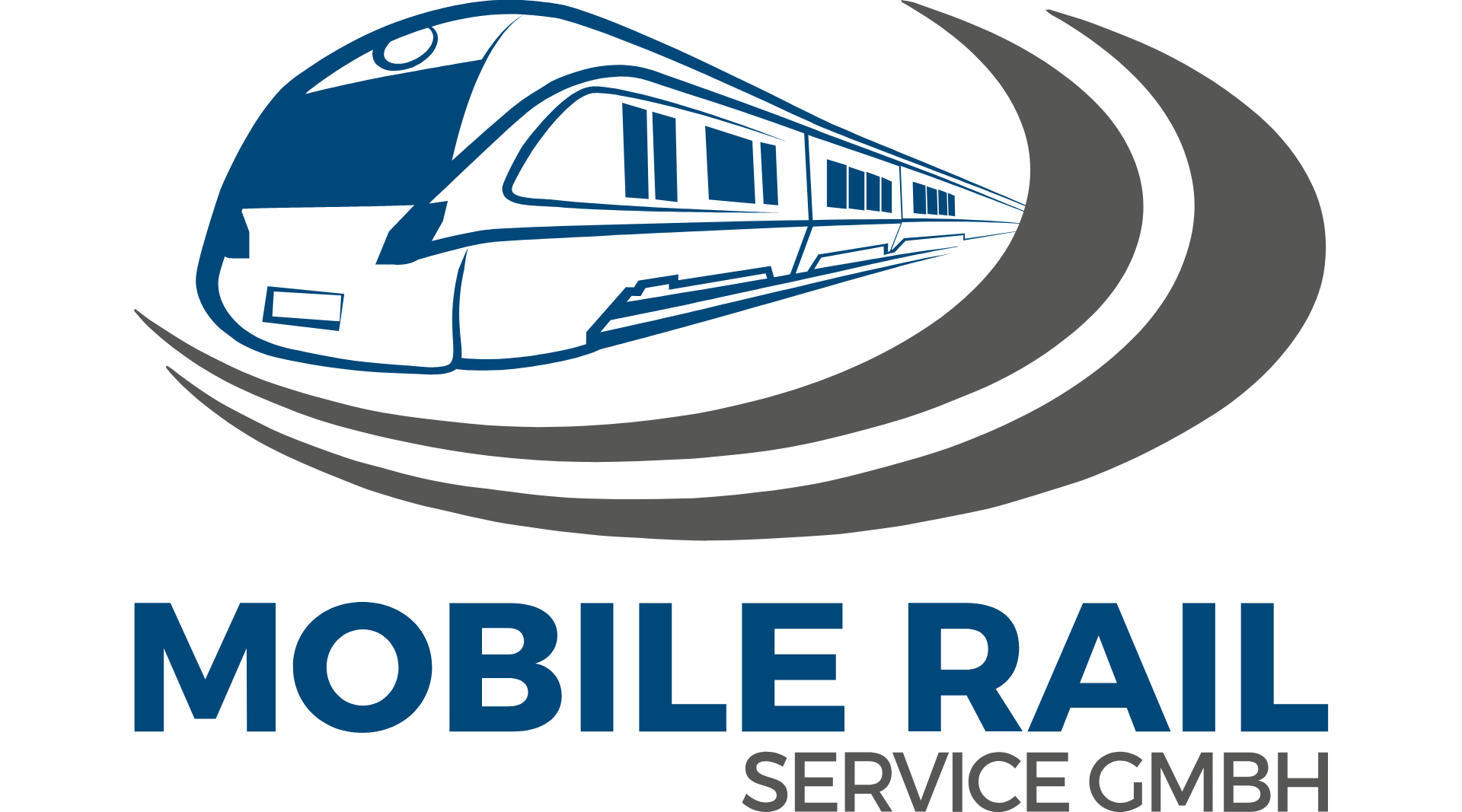 Logo Mobile Rail Service GmbH