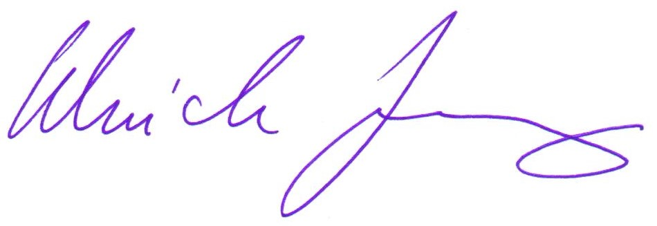 Unterschrift Frey