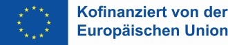 Kofinanzierung EU