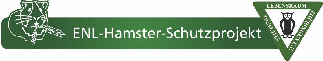 Logo ENL-Hamster Schutzprojekt