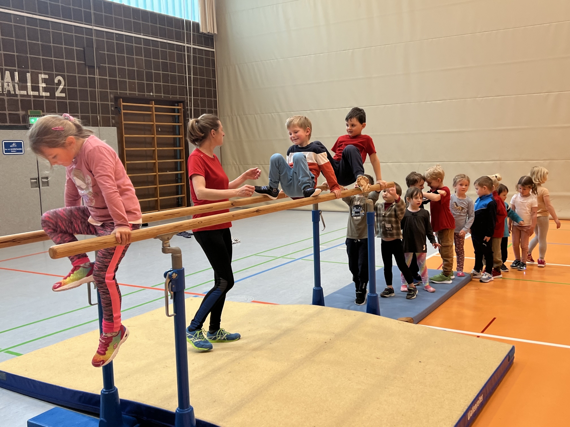 Kinderturnen