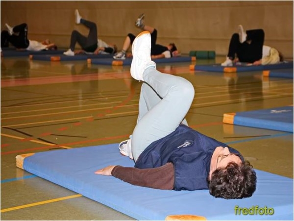 Sport für jedes Alter
