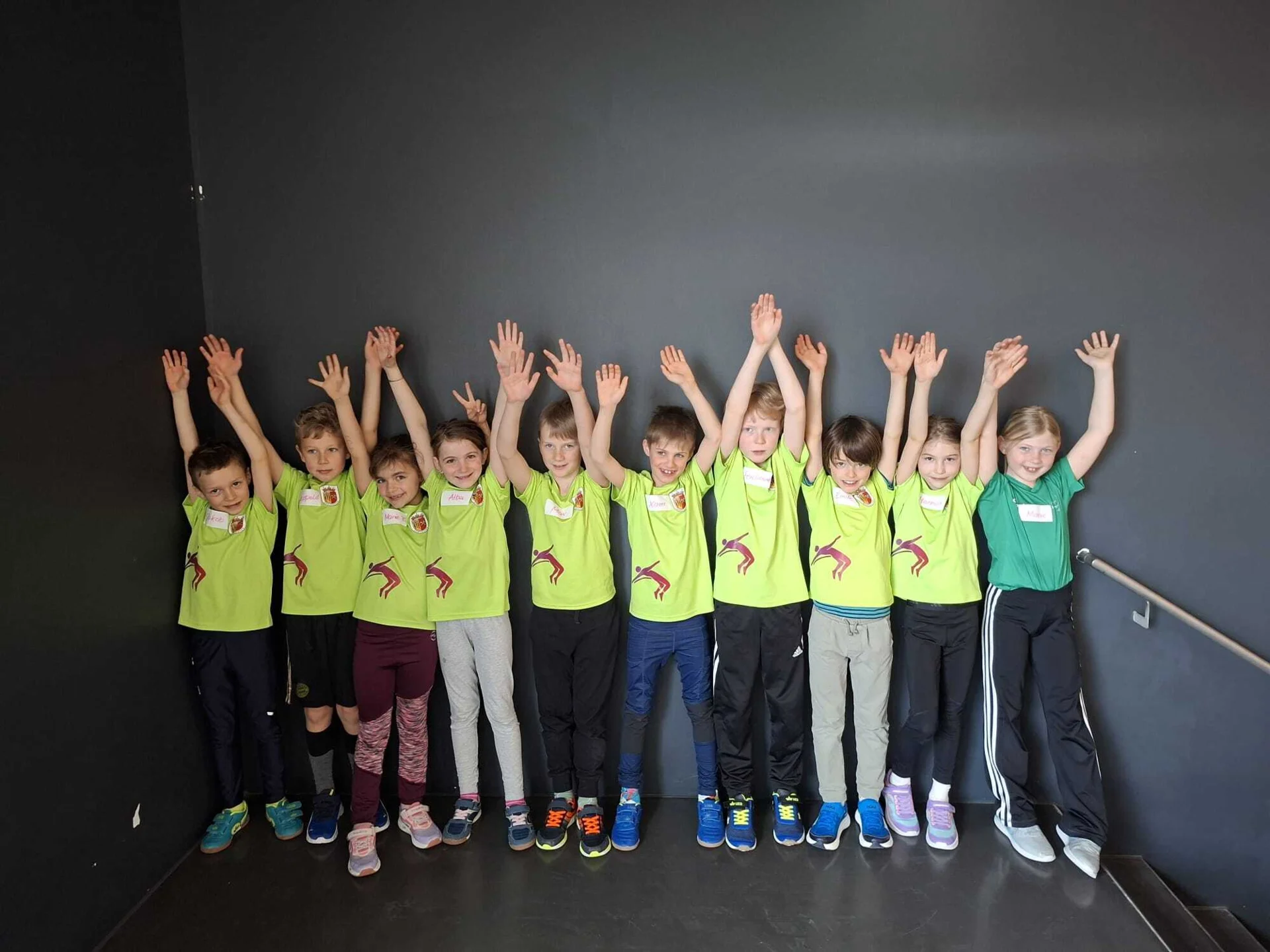 U10-Teamfoto