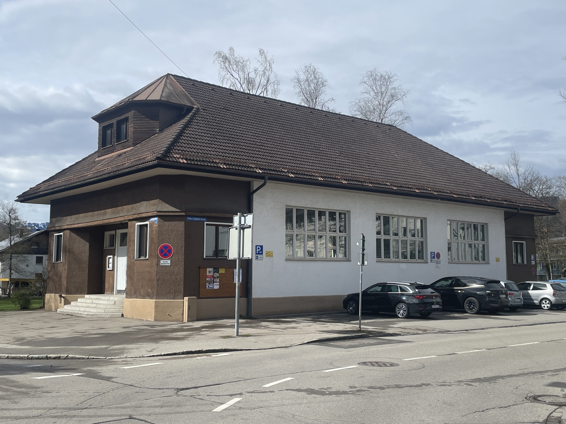 Alte Turnhalle