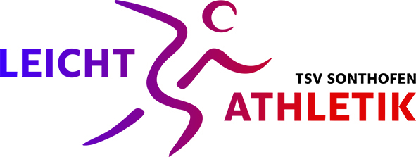 Leichtathletik Logo