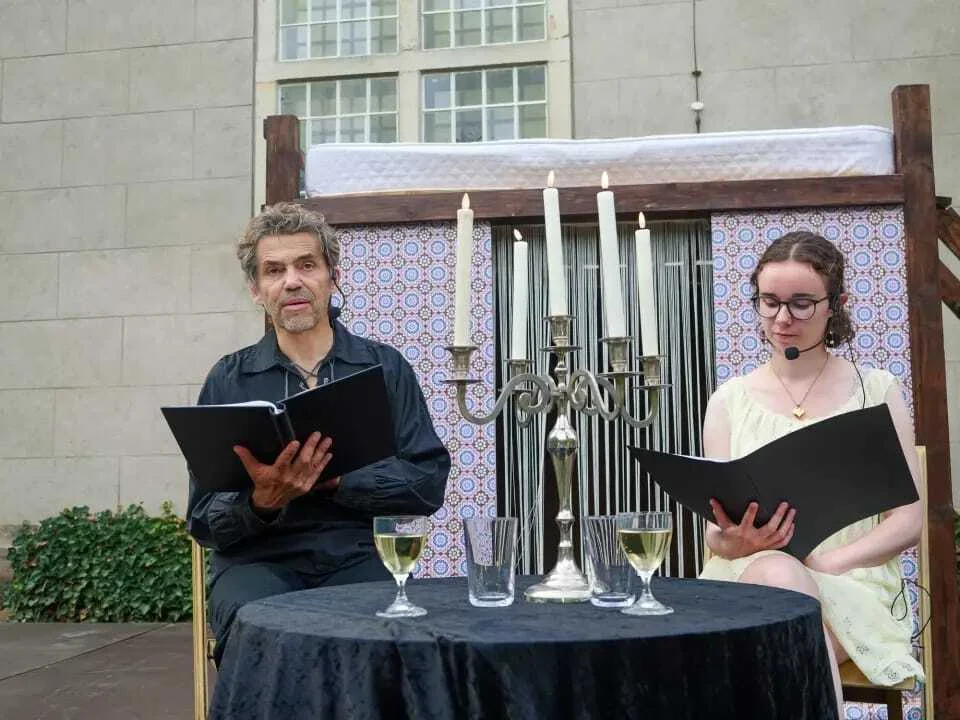 Geistergeschichten Emily Marcel