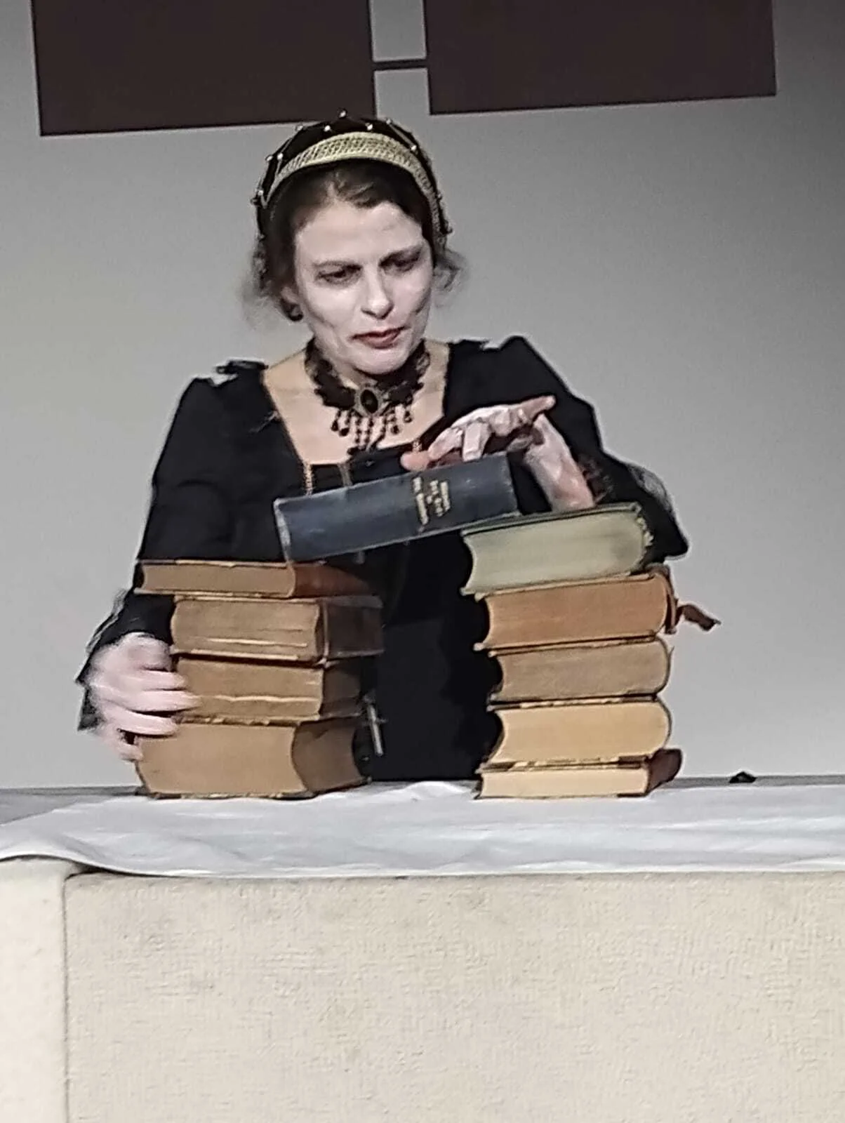 Gräfin Sibylla Ramona