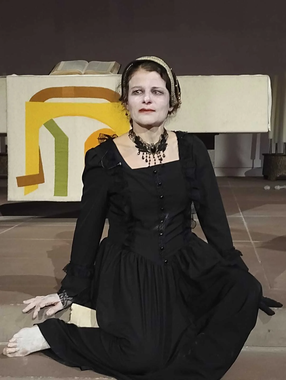 Gräfin Sibylla Ramona 3