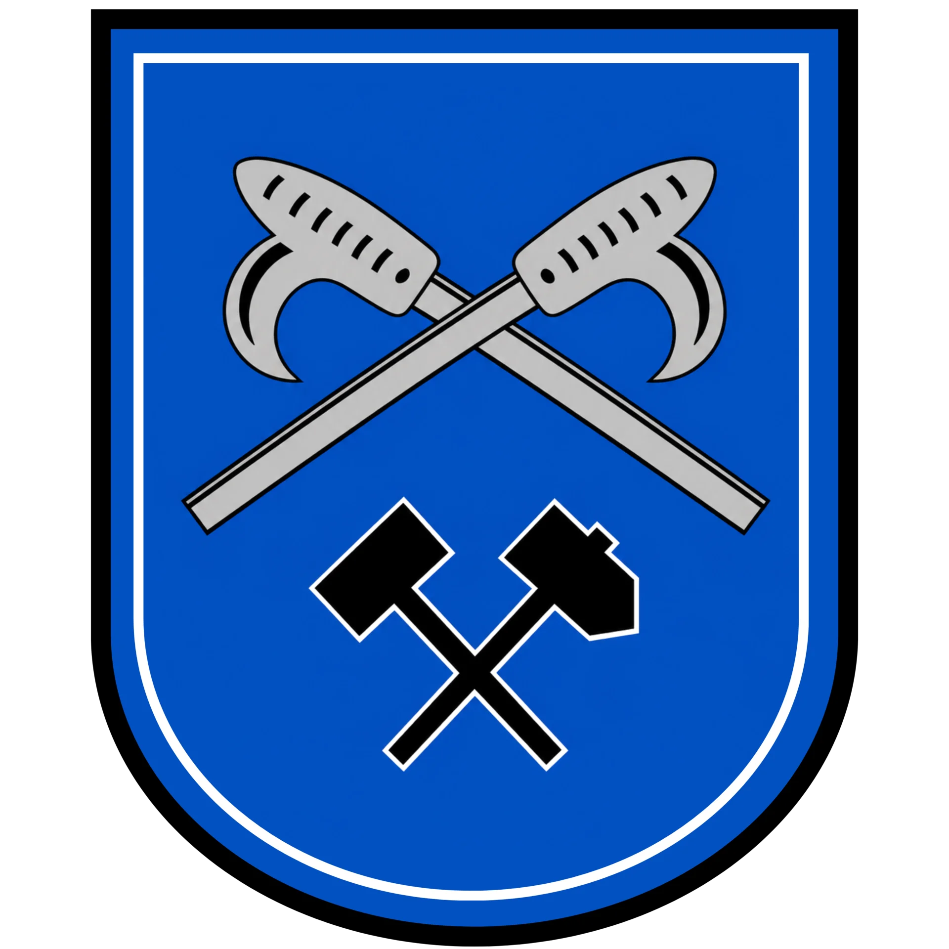 Wappen Saaldorf
