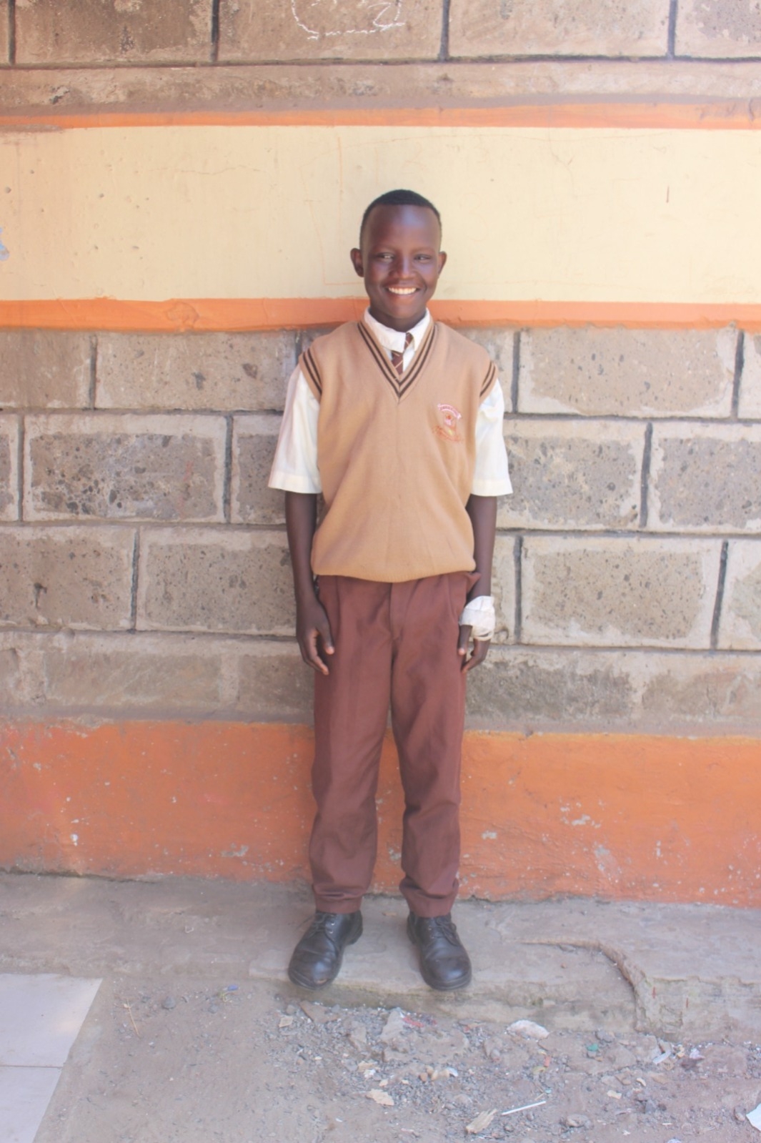 Richard Oloo