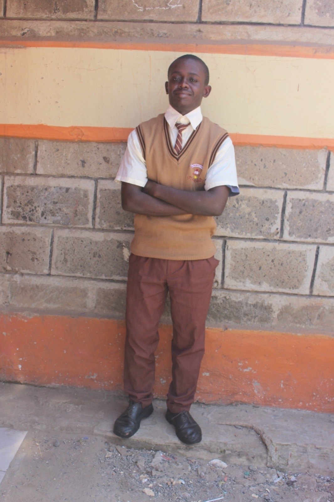 Samuel Mwangi Kangethe