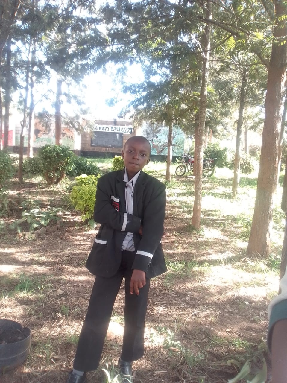 Ambednego Mbondo