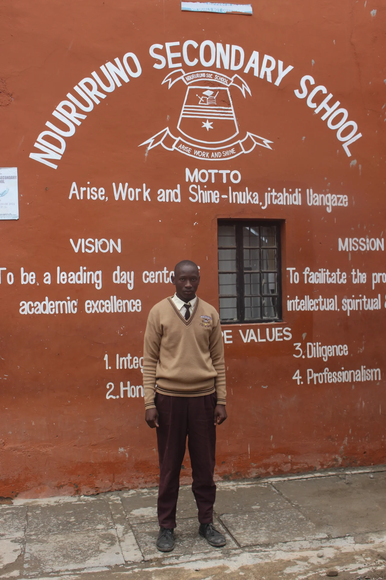 BIDEN ODHIAMBO