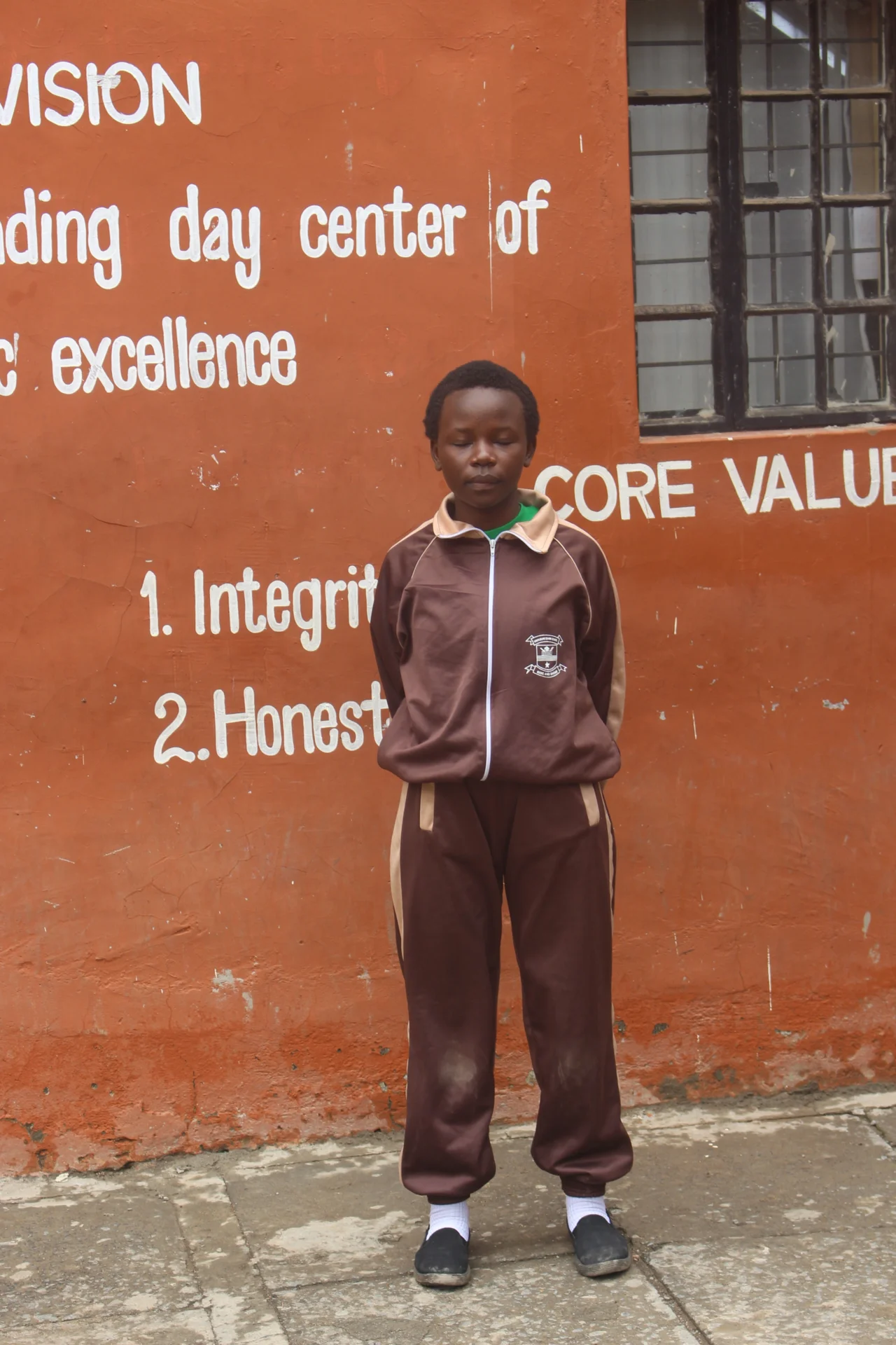 FAITH MWENDE