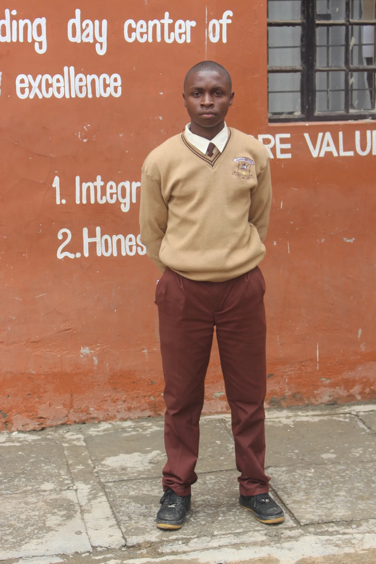 Mark GITONGA