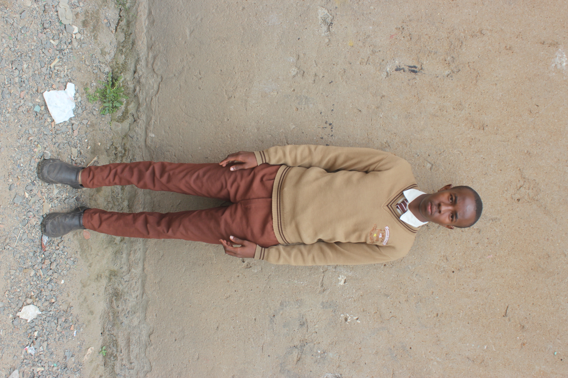Emanuel Wambua