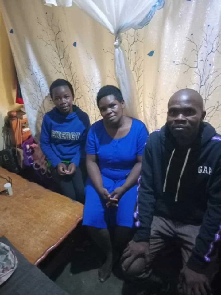 FAITH- HOME VISIT