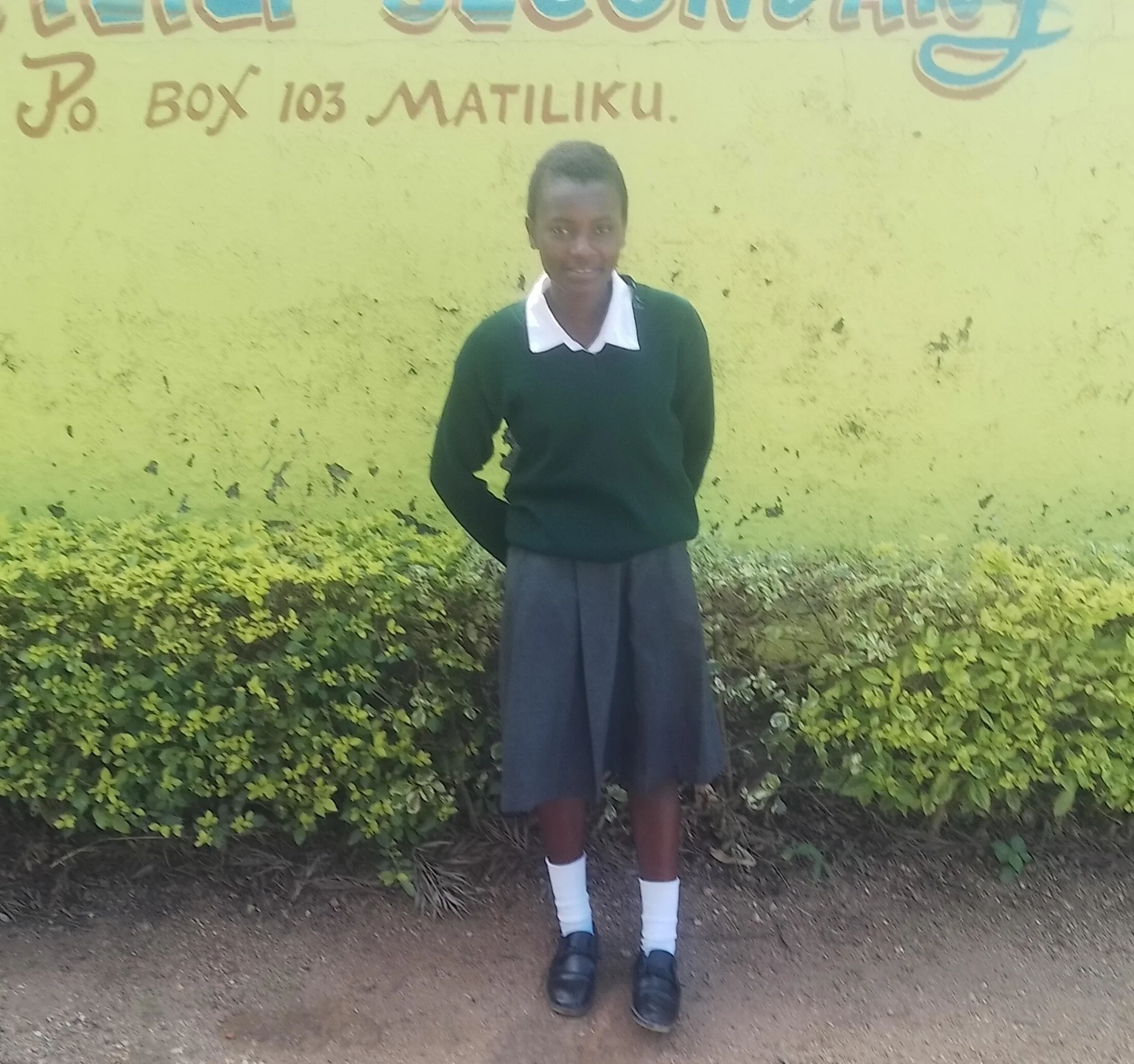 Faith Wavinya Kanini