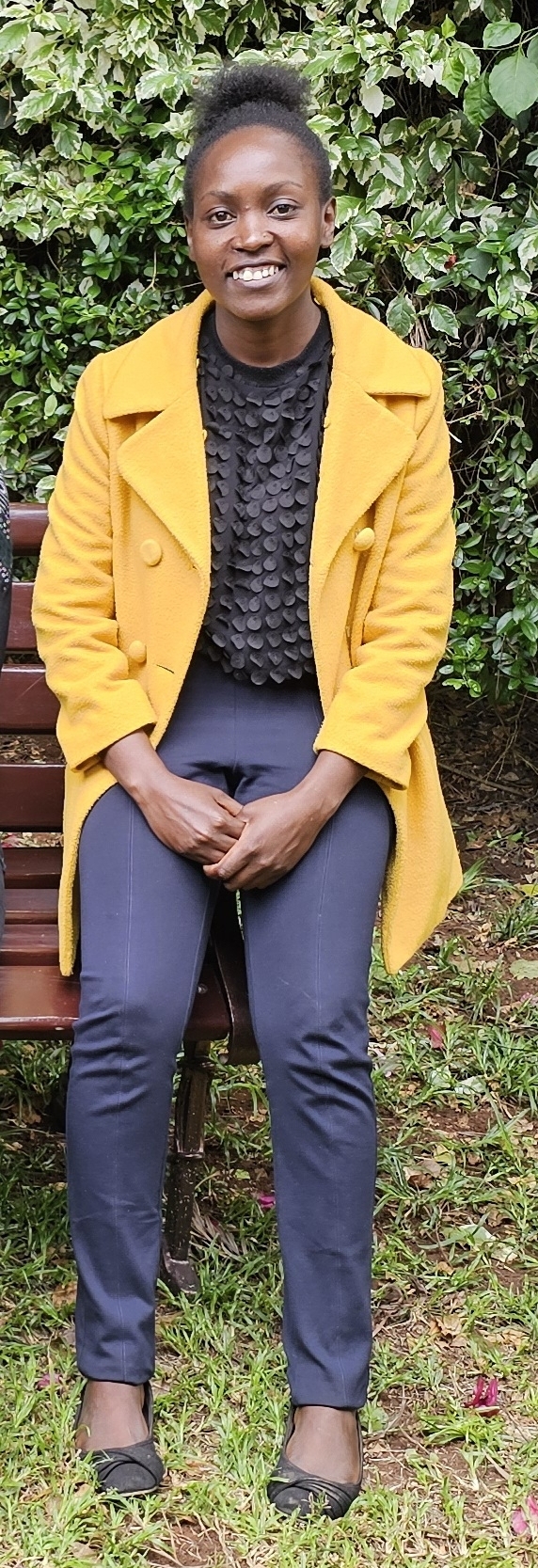 Florence Nthamba Kimuyu
