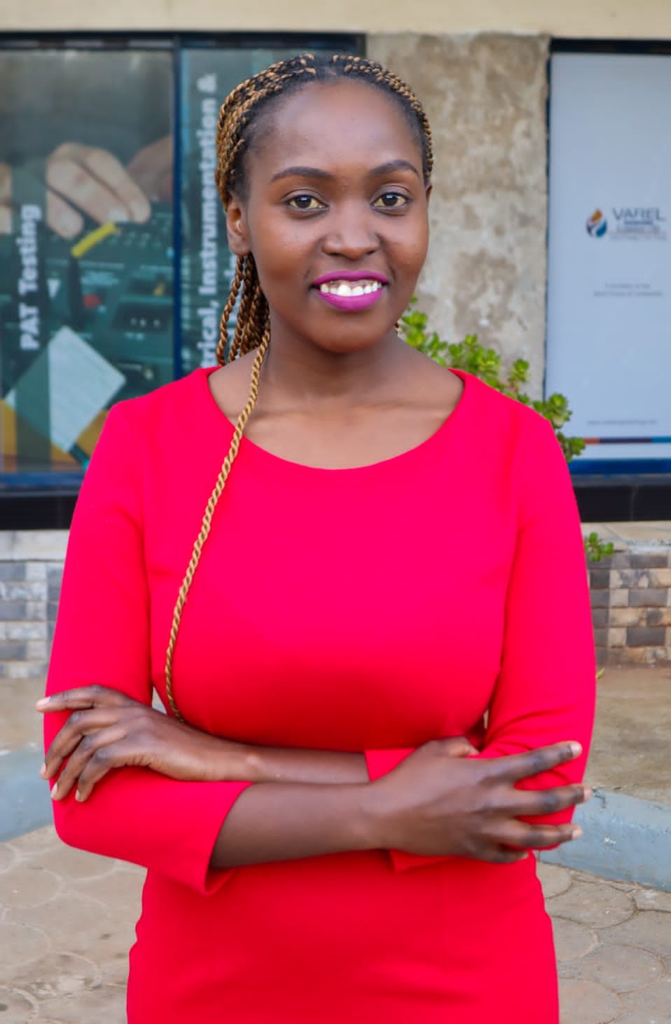 Florence Nthamba Kimuyu
