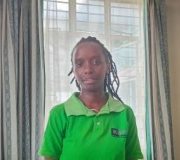 Gladys Wanjiru Wandia
