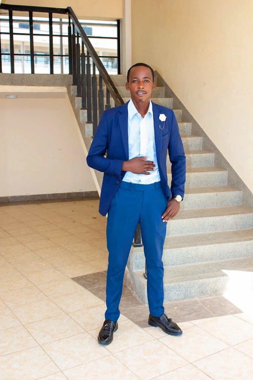 Martin Ngumbau Munywoki
