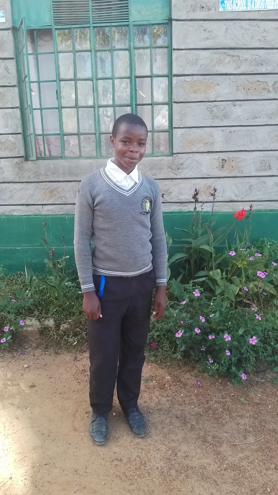 Promise Mutunga