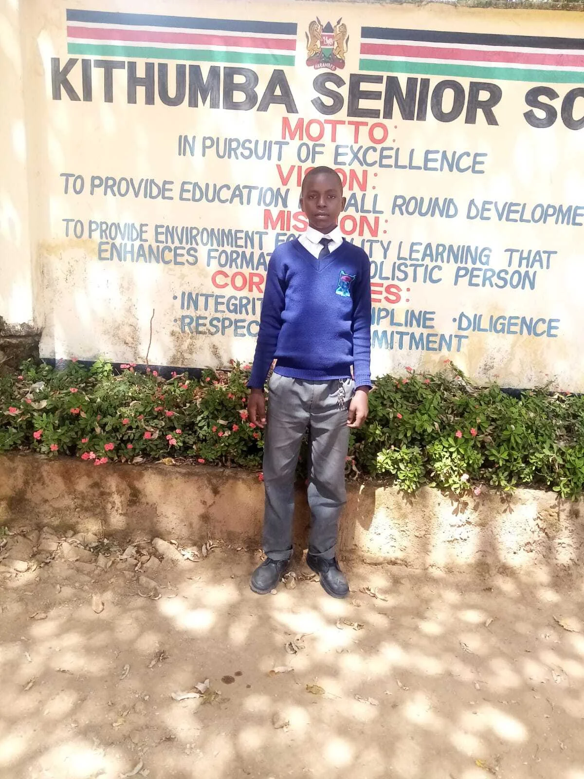 Samuel muuo kyalo