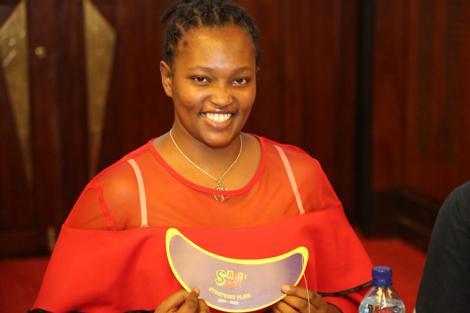 Lucy Wanjiku Njenga