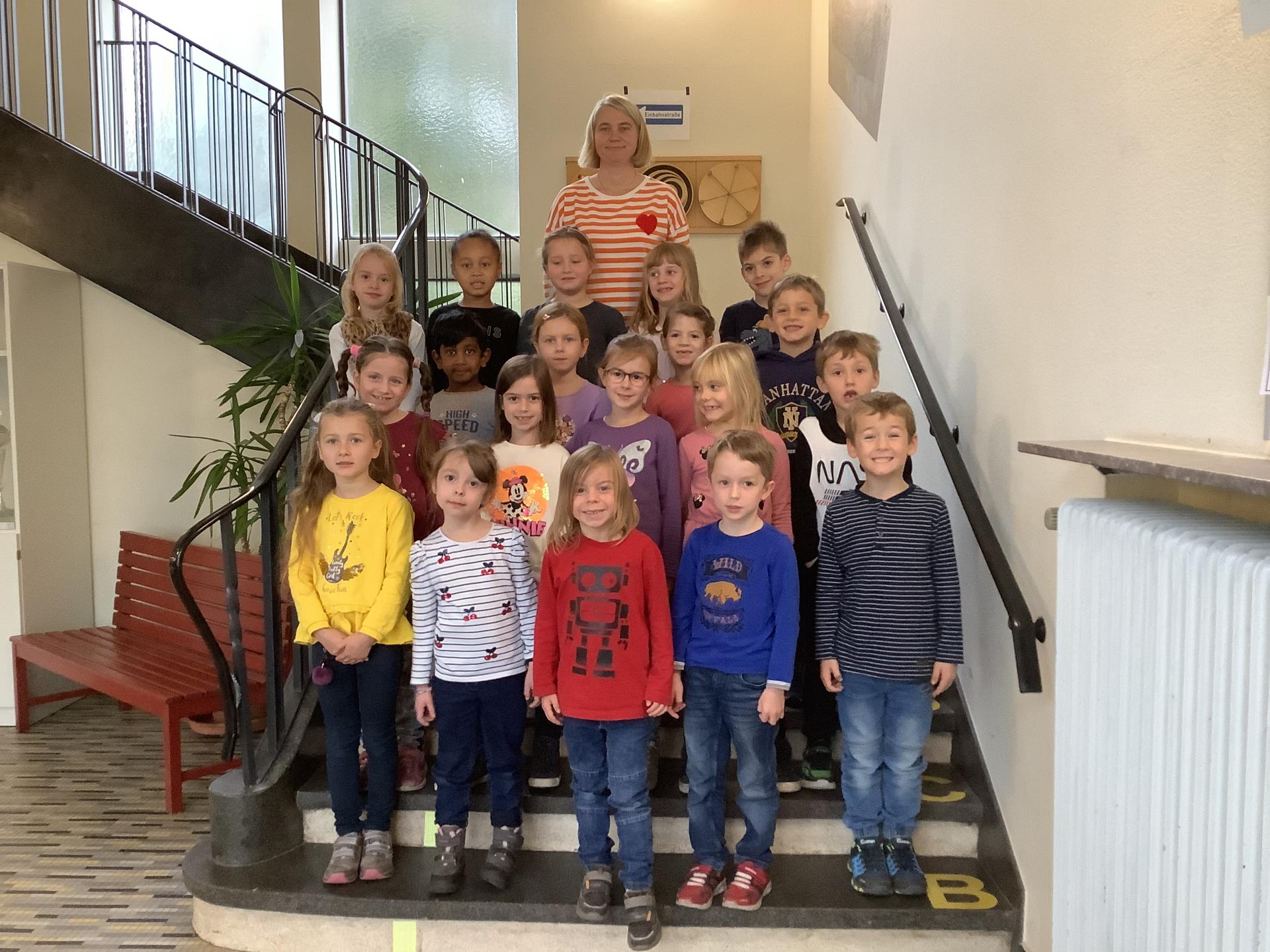 Klasse 1.2 Werkle 22/23