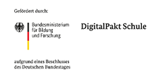 Logo DigitalPakt 2