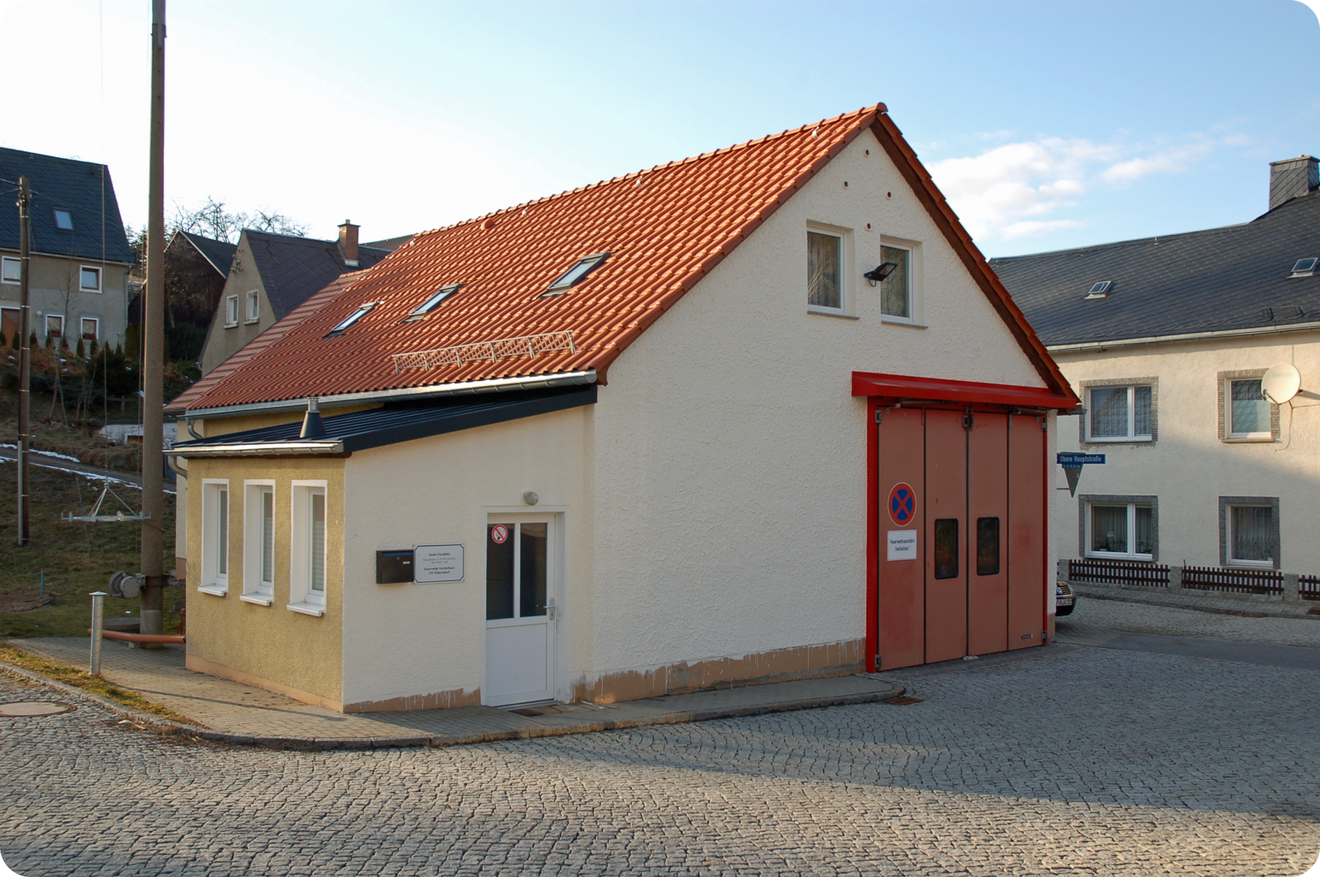 Gerätehaus Dittersdorf
