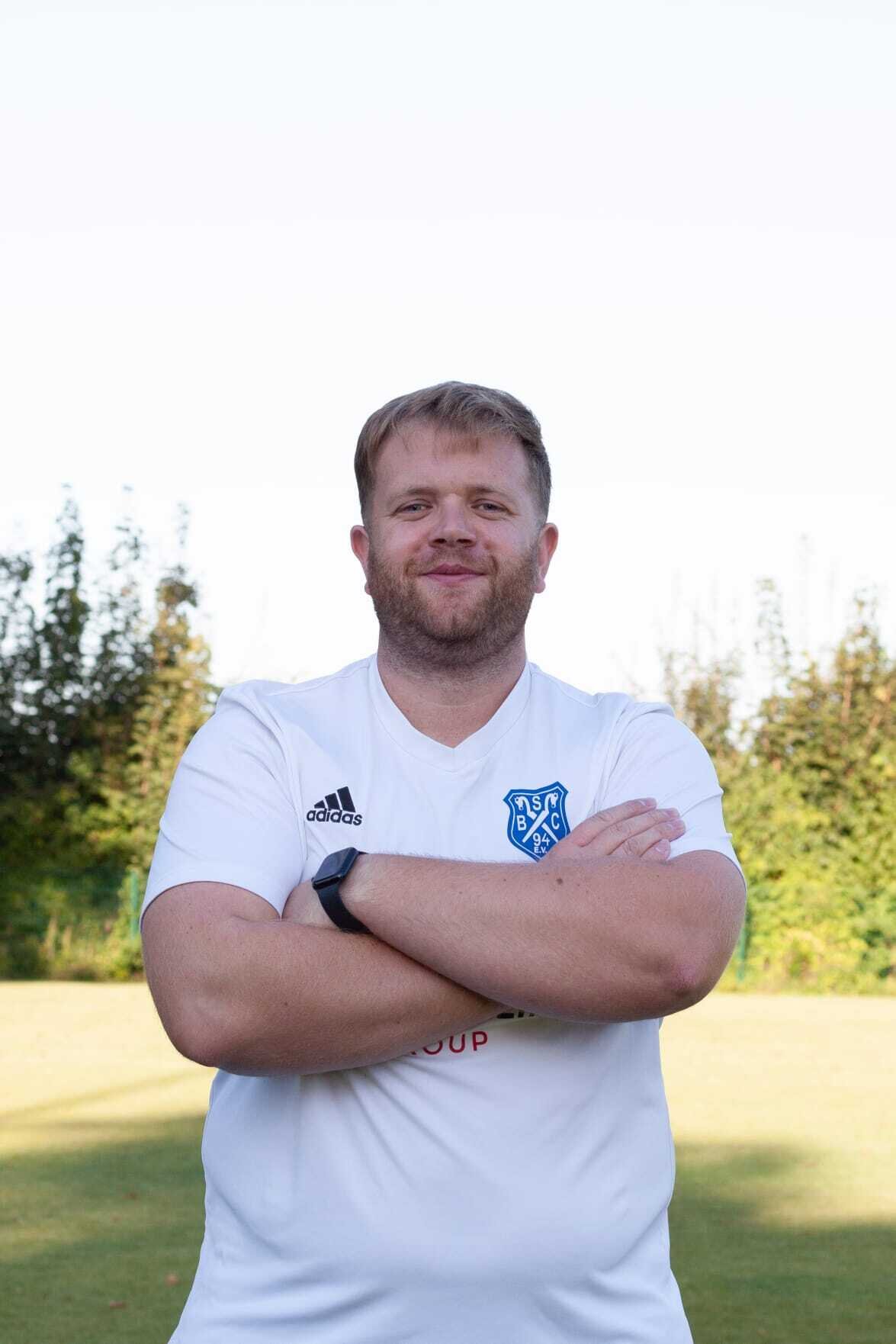 Co-Trainer 2. Senioren_Kevin Greve