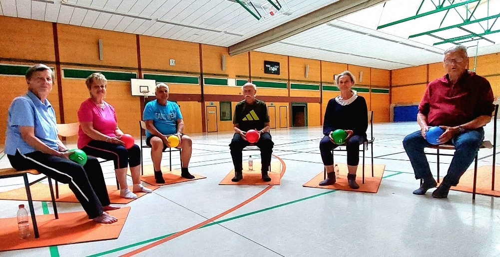 Senioren Fitness