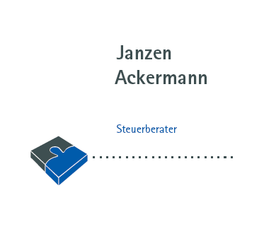 Logo Steuerberater Janzen Ackermann