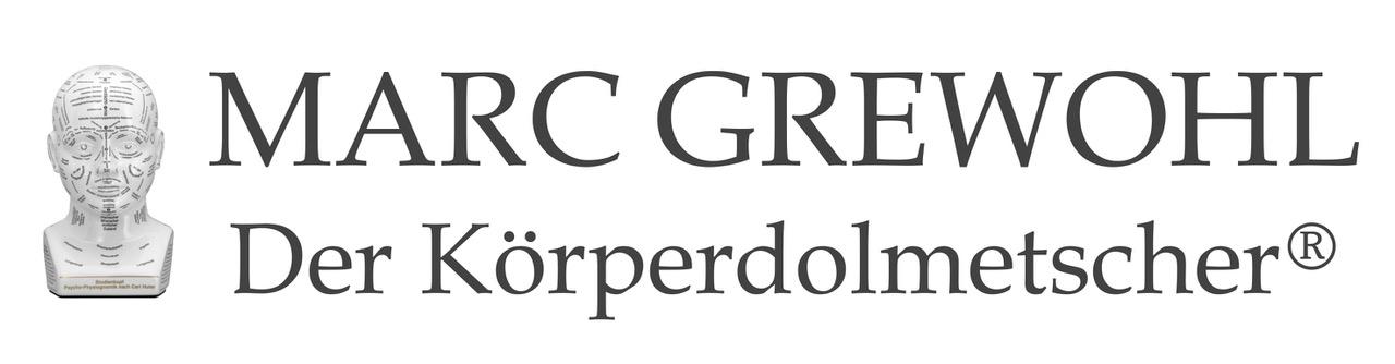 Logo Körperdolmetscher Marc Grewohl