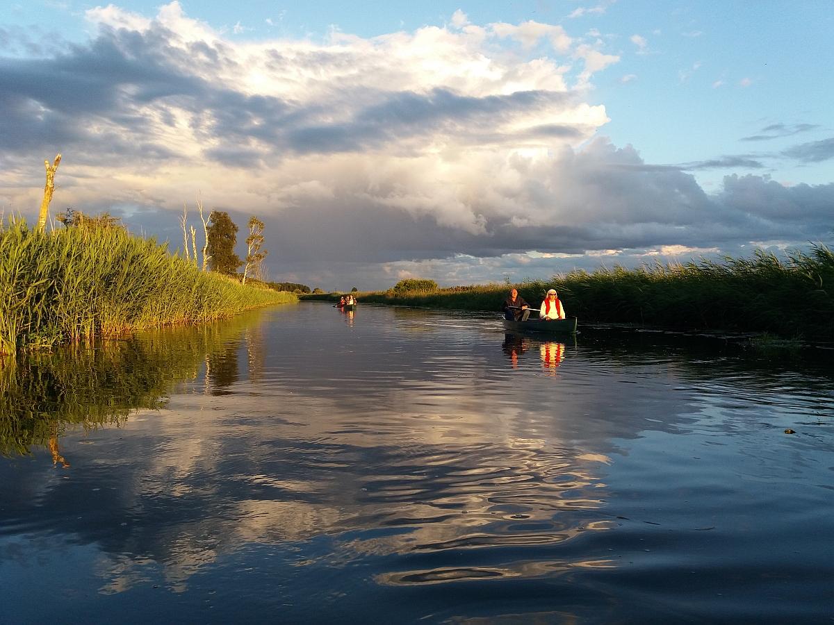 abendstimmungs-kanutour-recknitz(c)MartinHagemann