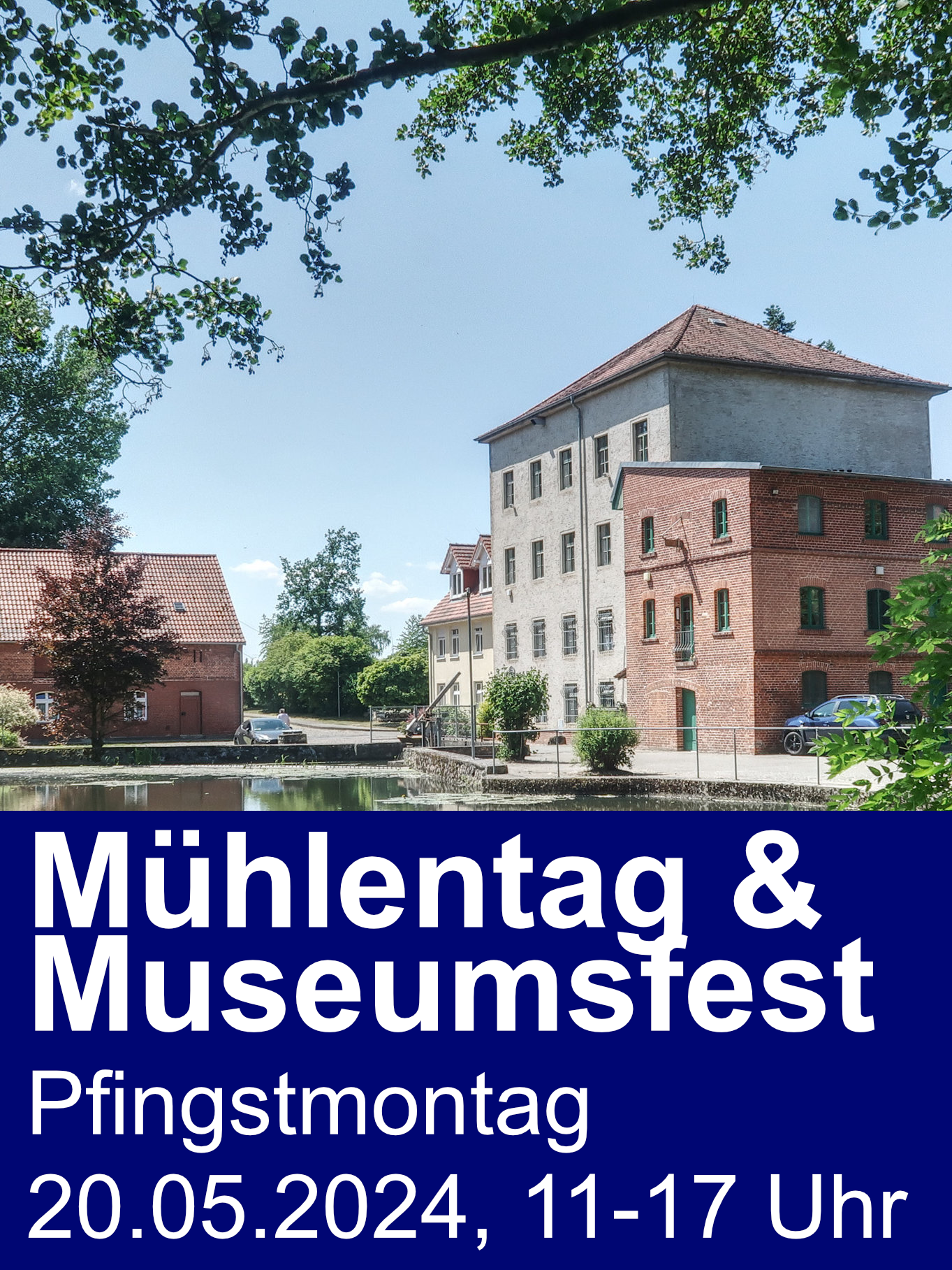 Museumsfest & Mühlentag
